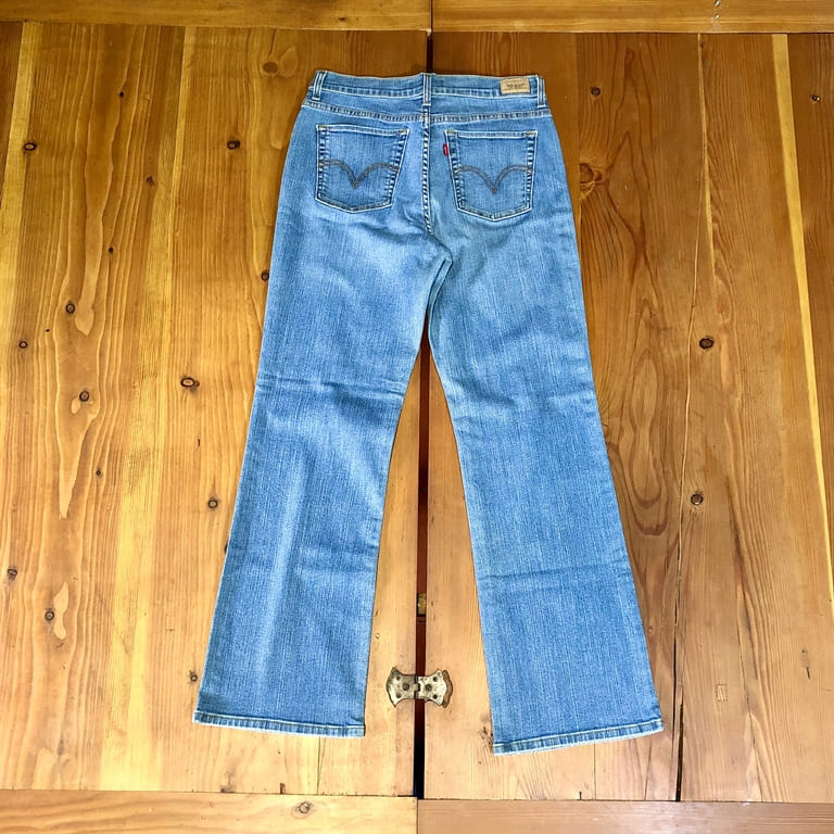 JEANS DONNA LEVIS PERFECT SLIMING BOOOT CUT 512 14M E 30